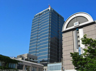 堺市役所まで1614m