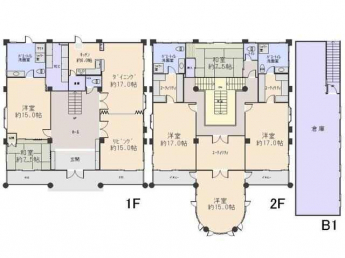 宝塚市中山桜台２丁目　一戸建ての画像