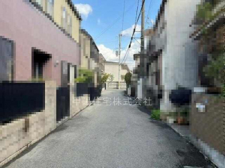 西宮市上葭原町の売地の画像