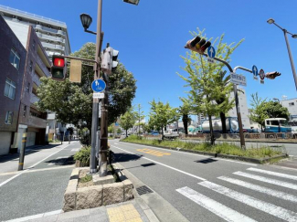 堺市堺区宿院町東４丁の店舗事務所の画像