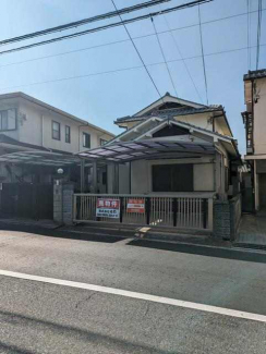 和泉市和気町１丁目の売地の画像