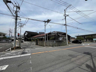 新居浜市西連寺町１丁目の売地の画像