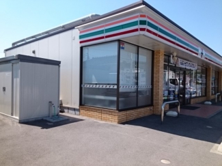 セブンイレブン松山北吉田店様まで200m