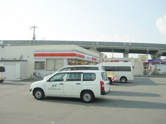 コンビニまで600ｍ