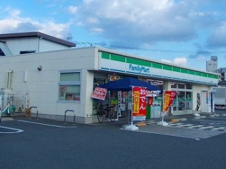 ファミリーマート　姫路国分寺店まで550m