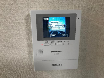 録画機能付きのＴＶドアホン