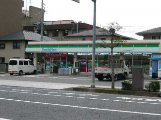 コンビニまで800ｍ