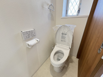 トイレ新調