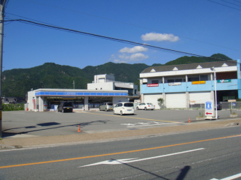 ローソン丹波市南多田店まで1,017ｍ