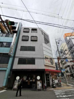 大阪市浪速区日本橋４丁目の店舗事務所の画像