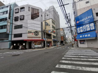 大阪市浪速区日本橋４丁目の店舗事務所の画像