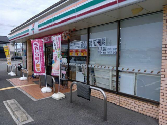 セブンイレブン社梶原店まで440m