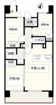 大阪市北区万歳町のマンションの画像