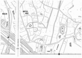 神戸市西区平野町中津の売地の画像