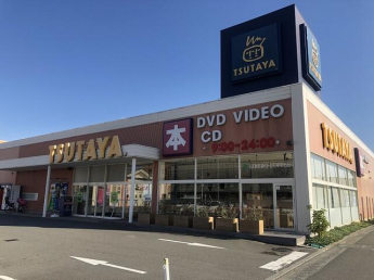 ＴＳＵＴＡＹＡ松山インター店まで840m