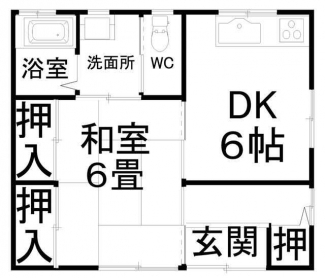 松山市北条の中古一戸建ての画像