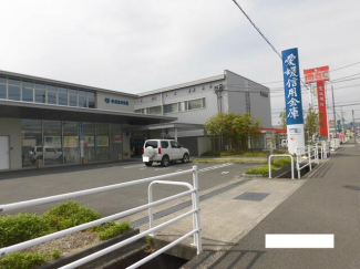 愛媛信用金庫久米支店まで646m