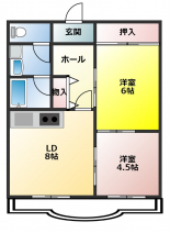 明石市二見町西二見のマンションの画像