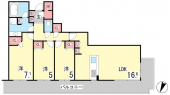 神戸市東灘区御影中町３丁目のマンションの画像