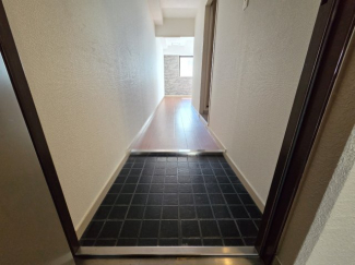 【玄関】