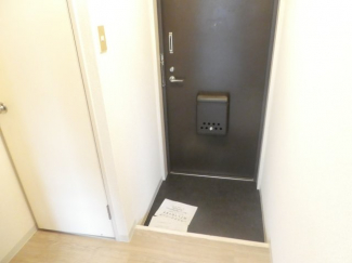 【玄関】