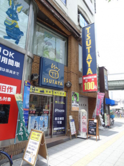 ＴＳＵＴＡＹＡ　野田阪神店まで450m