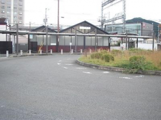 近鉄大阪線　下田駅まで320m