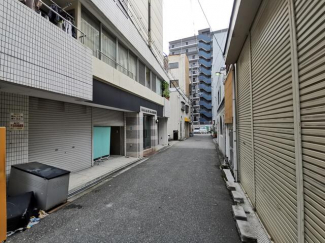 大阪市浪速区日本橋東２丁目の倉庫の画像