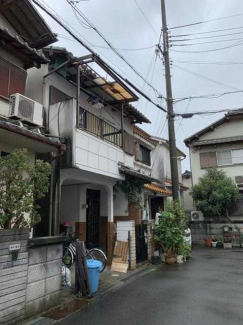 羽曳野市高鷲１０丁目の売地の画像