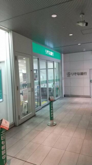 りそな銀行上六支店まで346m