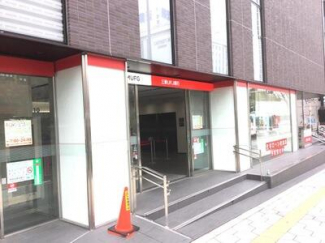 三菱東京ＵＦＪ銀行上本町支店まで535m