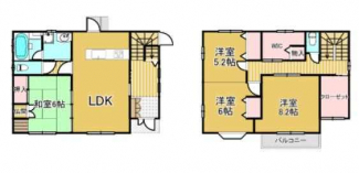 西条市神拝乙の中古一戸建ての画像