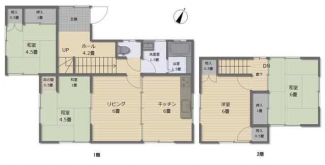 伊予郡砥部町川井の中古一戸建ての画像