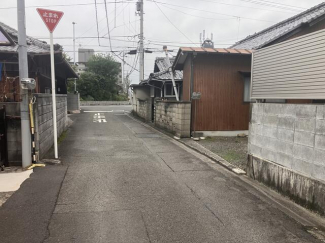 北道路