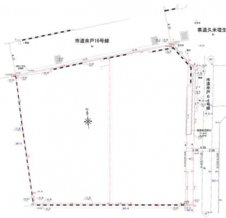 測量図