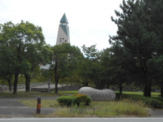 県立大学まで580m