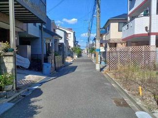 柏原市大正２丁目の売地の画像