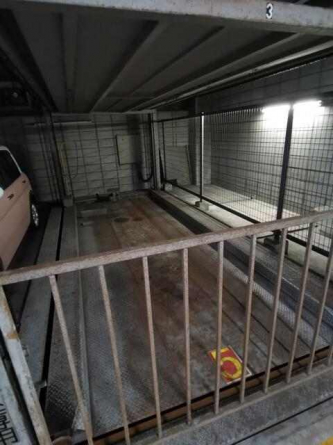 大阪市中央区南船場１丁目の駐車場の画像