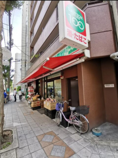 ローソンストア１００内平野店まで244m