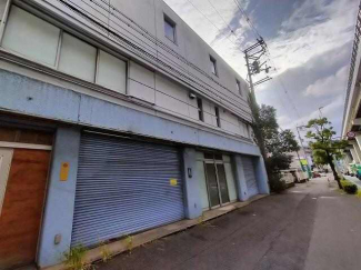 東大阪市菱江３丁目の倉庫の画像