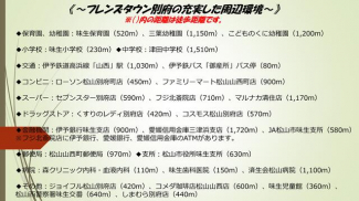 松山市別府町の売地の画像