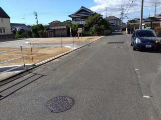 松山市今在家３丁目の売地の画像