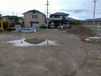 松山市今在家３丁目の売地の画像