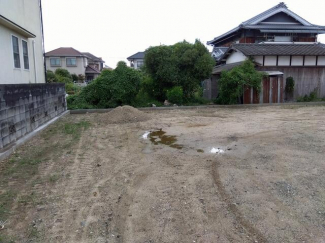 松山市今在家３丁目の売地の画像