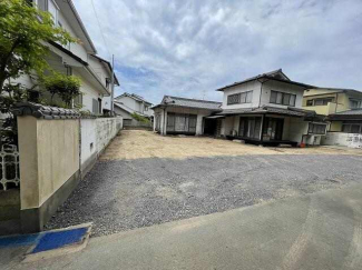 松山市南久米町の売地の画像