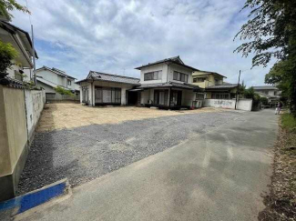 松山市南久米町の売地の画像