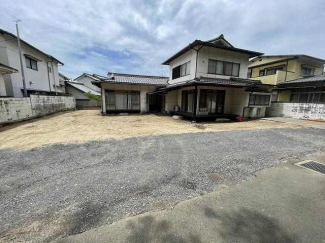 松山市南久米町の売地の画像