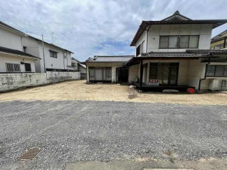 松山市南久米町の売地の画像