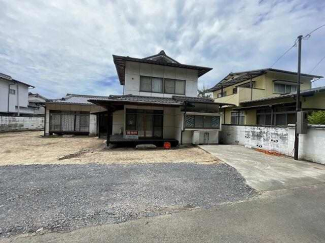 松山市南久米町の売地の画像