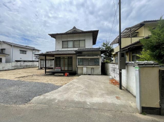 松山市南久米町の売地の画像